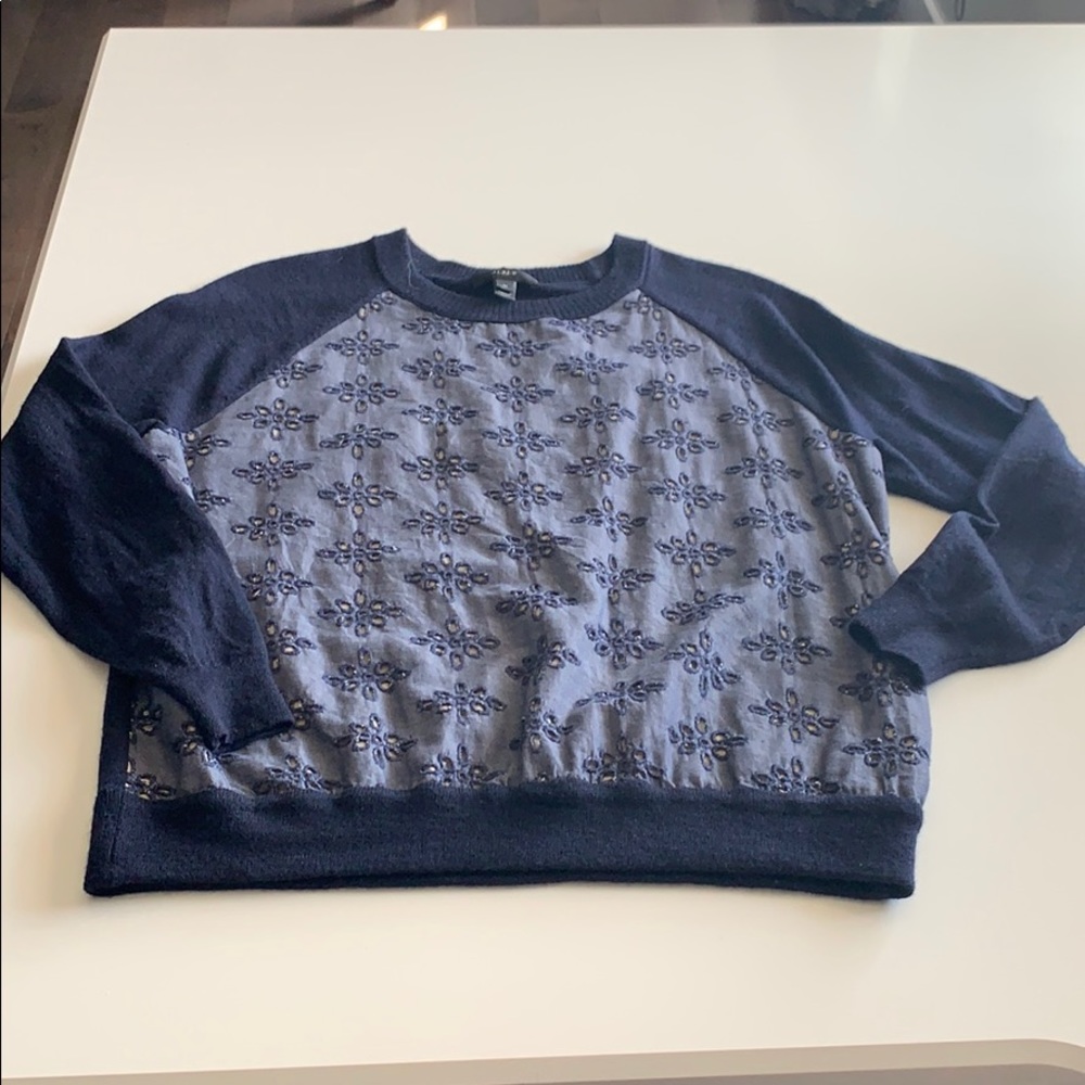 J Crew sweater